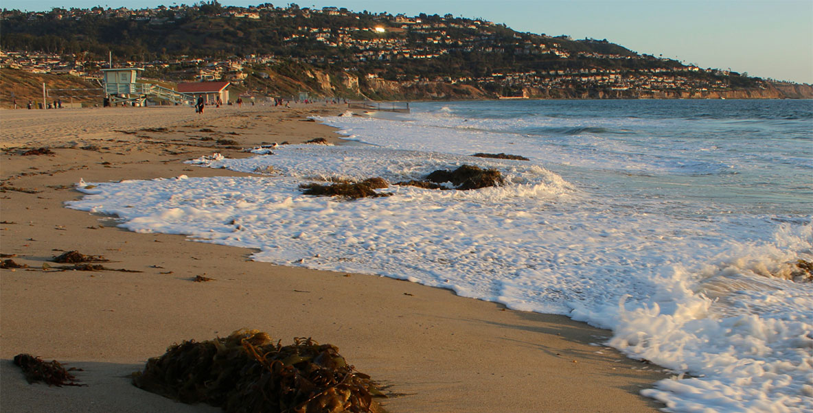 El Segundo Beach in El Segundo, CA - California Beaches